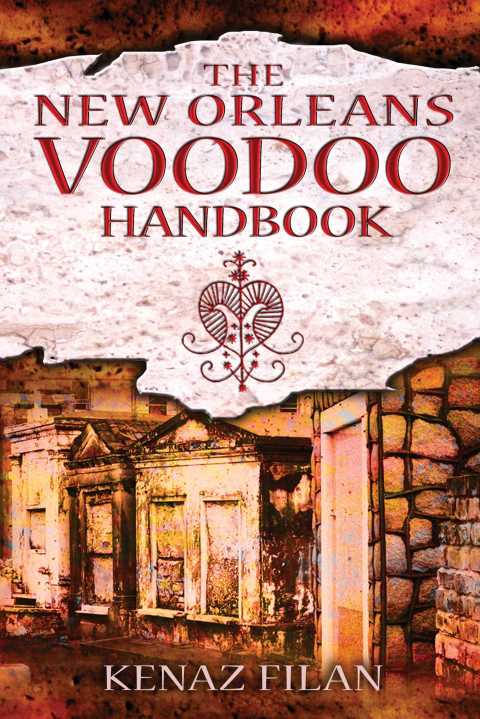 The New Orleans Voodoo Handbook - FULL INSTANT DOWNLOAD | PDF DOCX EPUB