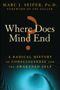 Cover image: Where Does Mind End? 9781594774300