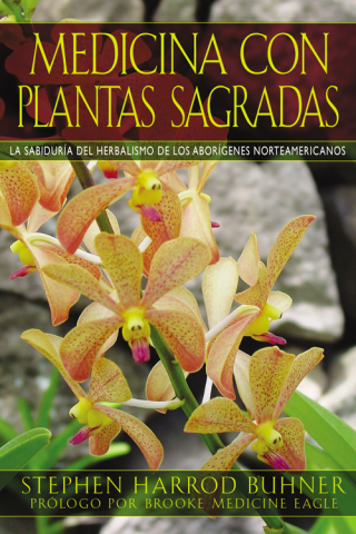 Cover image: Medicina con plantas sagradas 9781594773556