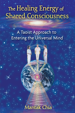 Cover image: The Healing Energy of Shared Consciousness 9781594773211