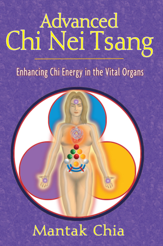 Cover image: Advanced Chi Nei Tsang 9781594770555