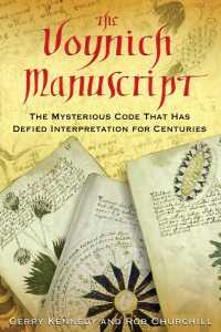 Cover image: The Voynich Manuscript 3rd edition 9781594771293