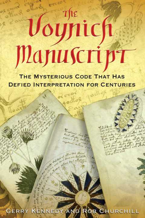The Voynich Manuscript: The Mysterious Code That Has Defied Interpretation for Centuries, 3rd Edition - FULL INSTANT DOWNLOAD | PDF DOCX EPUB