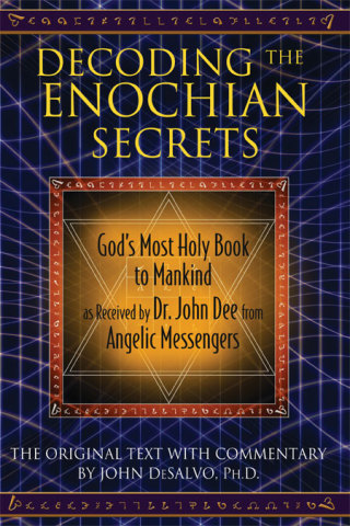 Cover image: Decoding the Enochian Secrets 9781594773648