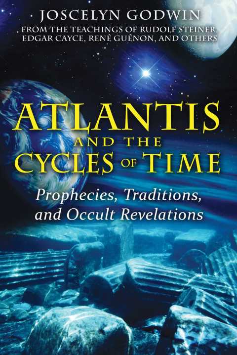 Atlantis and the Cycles of Time: Prophecies, Traditions, and Occult Revelations - FULL INSTANT DOWNLOAD | PDF DOCX EPUB