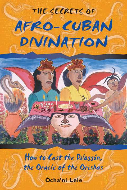 The Secrets of Afro-Cuban Divination: How to Cast the Diloggún, the Oracle of the Orishas - FULL INSTANT DOWNLOAD | PDF DOCX EPUB