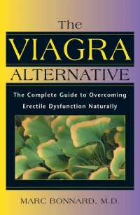 Cover image: The Viagra Alternative 9780892817894