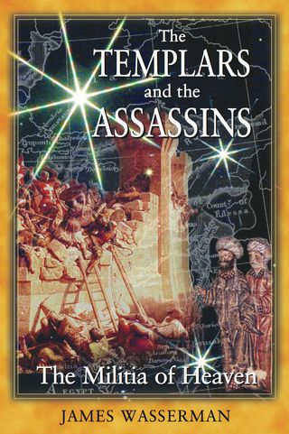 Cover image: The Templars and the Assassins 9780892818594