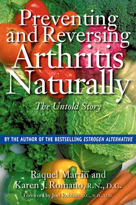 Preventing and Reversing Arthritis Naturally: The Untold Story - FULL INSTANT DOWNLOAD | PDF DOCX EPUB