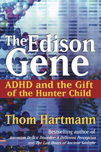 Cover image: The Edison Gene 9780892811281