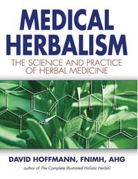 Cover image: Medical Herbalism 9780892817498