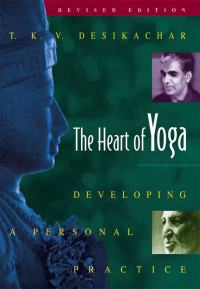 Cover image: The Heart of Yoga 2nd edition 9780892817641