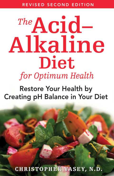 The Acid–Alkaline Diet for Optimum Health: Restore Your Health by Creating pH Balance in Your Diet, 2nd Edition - FULL INSTANT DOWNLOAD | PDF DOCX EPUB