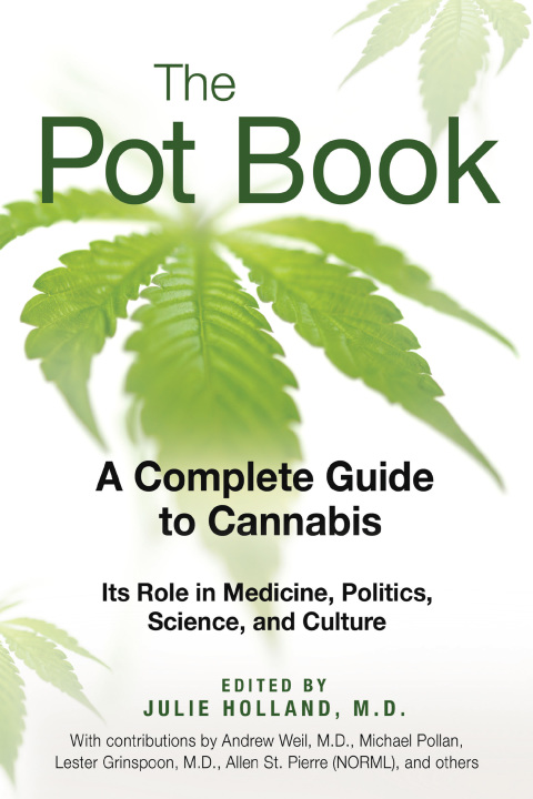 The Pot Book: A Complete Guide to Cannabis - FULL INSTANT DOWNLOAD | PDF DOCX EPUB