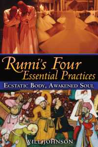 Cover image: Rumi's Four Essential Practices 9781594773105