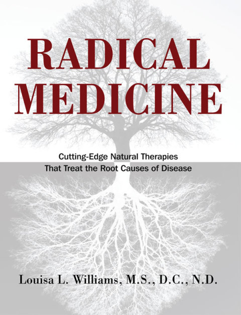 Radical Medicine: Cutting-Edge Natural Therapies That Treat the Root Causes of Disease - FULL INSTANT DOWNLOAD | PDF DOCX EPUB