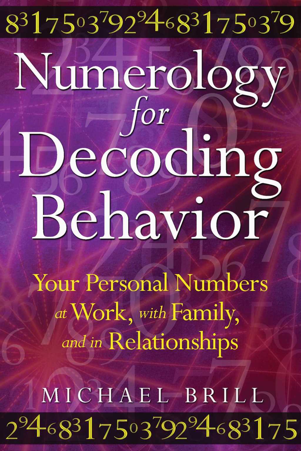 Numerology for Decoding Behavior (eBook)