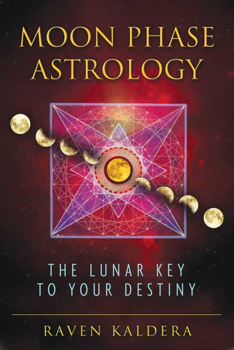 Moon Phase Astrology: The Lunar Key to Your Destiny - FULL INSTANT DOWNLOAD | PDF DOCX EPUB