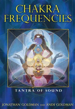 Cover image: Chakra Frequencies 2nd edition 9781594774041