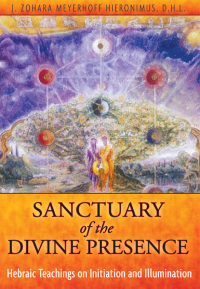 Cover image: Sanctuary of the Divine Presence 9781594773754