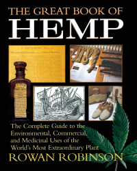 Cover image: The Great Book of Hemp 9780892815418