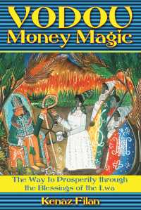 Cover image: Vodou Money Magic 9781594773310