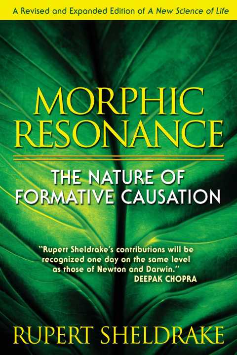 Morphic Resonance: The Nature of Formative Causation, 4th Edition - FULL INSTANT DOWNLOAD | PDF DOCX EPUB