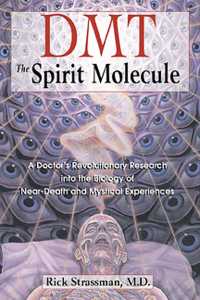 Cover image: DMT: The Spirit Molecule 9780892819270