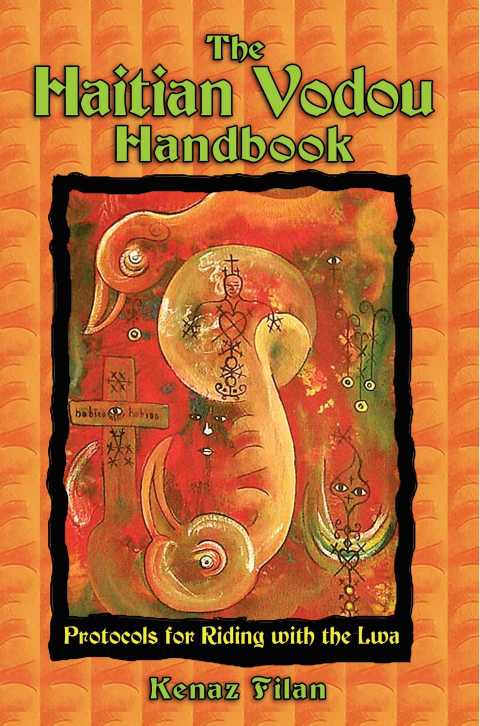 The Haitian Vodou Handbook: Protocols for Riding with the Lwa - FULL INSTANT DOWNLOAD | PDF DOCX EPUB