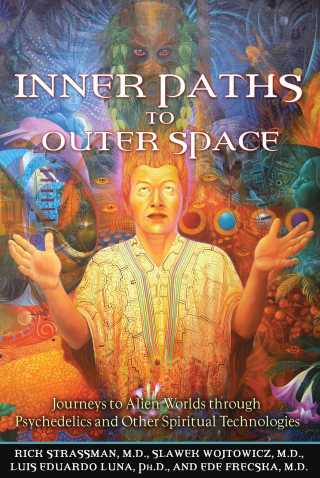 Cover image: Inner Paths to Outer Space 9781594772245