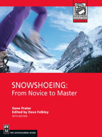 Titelbild: Snowshoeing 5th edition 9780898868913