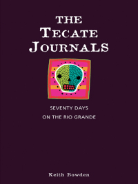 Omslagafbeelding: The Tecate Journals 9781594850776