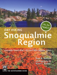 Cover image: Day Hiking Snoqualmie Region 9781594850462