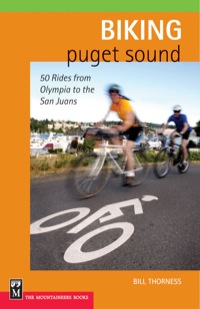 Cover image: Biking Puget Sound: 50 Rides from Olympia to the San Juans 9780898869439