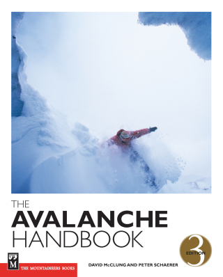 Cover image: The Avalanche Handbook 3rd edition 9780898868098
