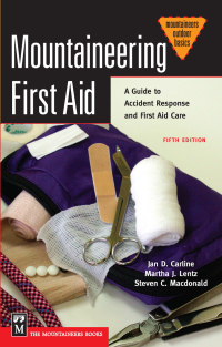 Cover image: Mountaineering First Aid 5th edition 9780898868784