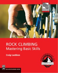 Cover image: Rock Climbing: Mastering Basic Skills 9780898867435