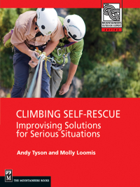 表紙画像: Climbing Self Rescue 9780898867725