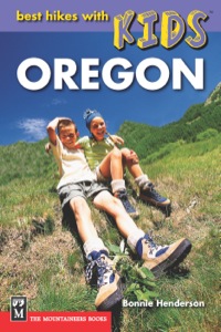 Cover image: Best Hikes with Kids: Oregon 9780898866865