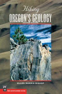 Cover image: Hiking Oregon's Geology 2nd edition 9780898868470