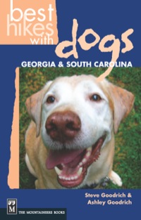 Cover image: Best Hikes with Dogs Georgia 1st edition 9780898868173