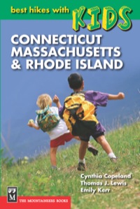 Cover image: Best Hikes with Kids: Connecticut, Massachusetts, 9780898868722