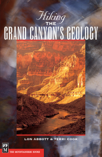 Cover image: Hiking Grand Canyon's Geology 1st edition 9780898868951