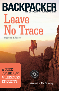 Cover image: Leave No Trace 2nd edition 9780898869101