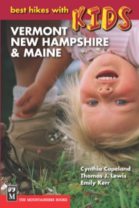 Cover image: Best Hikes with Kids: Vermont, New Hampshire 9780898866445