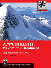 Cover image: Altitude Illness 2nd edition 9780898866858