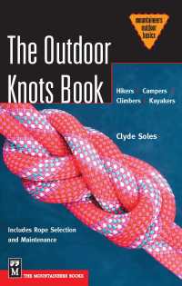 表紙画像: The Outdoor Knots Book 1st edition 9780898869620