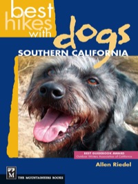 Cover image: Best Hikes with Dogs Southern California 1st edition 9780898866919