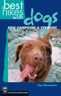 Imagen de portada: Best Hikes with Dogs New Hampshire and Vermont 1st edition 9780898869880