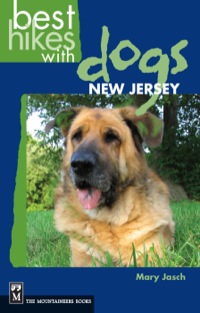 Cover image: Best Hikes with Dogs New Jersey 9781594850035